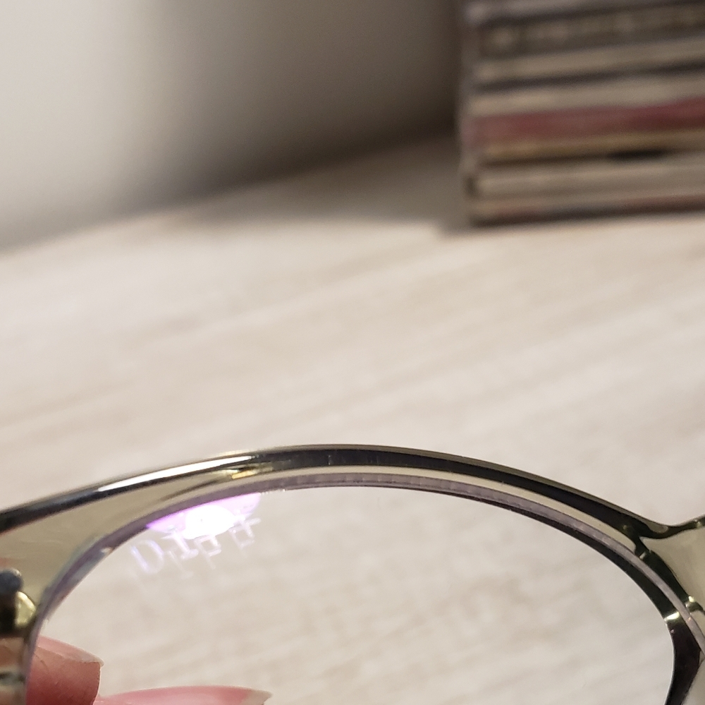 Diff Blue Light Blocking Glasses No Rx! - image 5